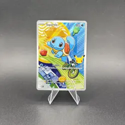* Pokemon First Partner Illustration Collection Series 1 Kanto GEN 1 Starters - Image 4