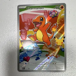 Pokemon TCG MEP Charmander Bulbasaur Squirtle Holo Lot 3x English 2026 - Image 4
