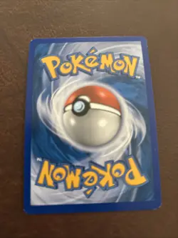 Pokemon TCG Chimchar LV.8 DP02 Black Star Promo Holo - Image 2