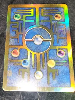 Pokemon TCG ANCIENT MEW MOVIE PROMO 1995, 1996, 1998, 1999 NINTENDO FOIL - RARE - Image 3