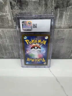 Marnie's Morpeko 020/019 Sv: Ex Starter Set Japanese Pokemon CGC 10 Gem Mint - Image 2