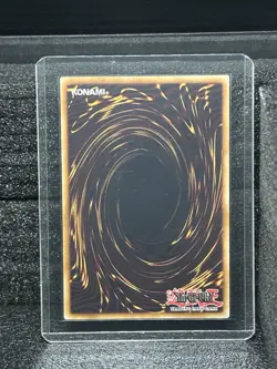 Konami Yu-Gi-Oh! Raigeki LCKC-EN088 Ultra Rare Holo English Unltd - Image 2