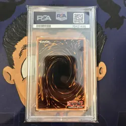 PSA 8 NEAR MINT 2004 YU-GI-Oh! SOD MIND ON AIR EN027 Ultimate Rare - Image 3