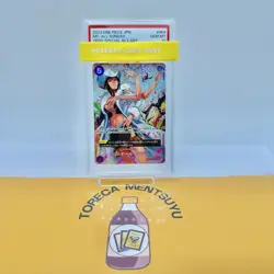 PSA 10 Ms. All-Sunday OP04-064 SP SR OP-06 Wings of Captain One Piece Nico Robin - Image 1