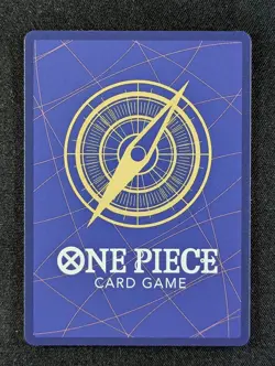 2024 One Piece DIVINE DEPARTURE #OP10-019 Royal Blood Alt Art Rare English - Image 2