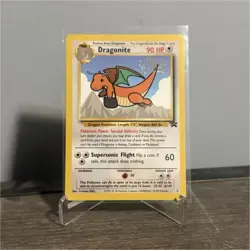 Wizards of the Coast Dragonite Wotc Promo Movie Promo 05/53 90HP Pokemon - Image 1