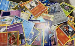 Unsorted Pokemon TCG Common, Uncommon and Rare Trading Cards (2000 Plus Cards) - Image 3