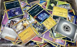 Unsorted Pokemon TCG Common, Uncommon and Rare Trading Cards (2000 Plus Cards) - Image 4