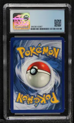 Diglett Shadowless 1st Ed. Pokemon Base Set CGC 7.5 1999 - Image 2