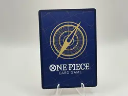 One Piece Monkey.D.Luffy ST10-006 SR Foil Promo Card Treasure Booster Set TCG - Image 2