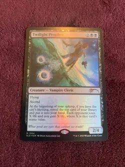 Twilight Prophet Secret Lair Drop Foil - Image 1