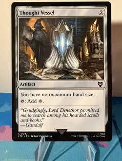 Thought Vessel C Commander: The Lord of the Rings: Tales of Middle-earth 287 NM - Image 1