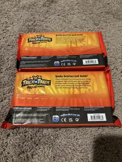 2 Pokemon 2024 Halloween Trick or Trade Booster Bundle New Factory Sealed + - Image 3