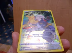 Pikachu TG05/TG30 Swsh11: Lost Origin Trainer Gallery Holo Pokemon Card - Image 3