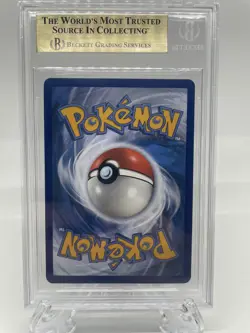 BGS 9.5 GEM MINT Blanche SWSH227 Black Star Promos Team Mystic Holo Pokemon 2022 - Image 2