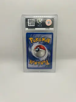 Pokemon TCG Rayquaza EX #97 - 2003 Dragon - ACE 9 - Image 2