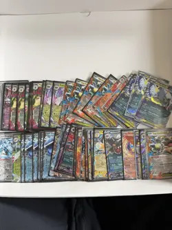 Pokemon TCG Bulk Ex Lot 300 EX Holos - Image 2