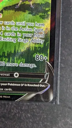 Kricketune V TG12/TG30 Pokemon Sword Shield - Silver Tempest Trainer Gallery - Image 4