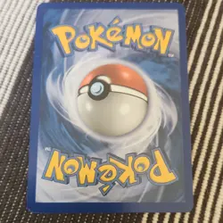 Fan Rotom Ultra Rare Reverse Holo RT1/6 Rising Rivals 2009 Pokemon 70HP - Image 2