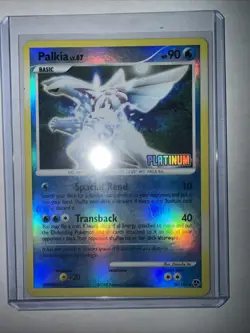 2003 Pokemon TCG - Palkia 26/106 Platinum Stamped Reverse Holo - LP - Image 1