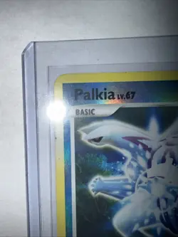 2003 Pokemon TCG - Palkia 26/106 Platinum Stamped Reverse Holo - LP - Image 2