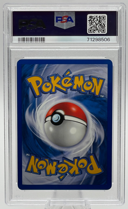 2000 POKEMON GYM CHALLENGE #67 BROCK'S DIGLETT 1ST EDITION PSA 9 MINT - Image 2