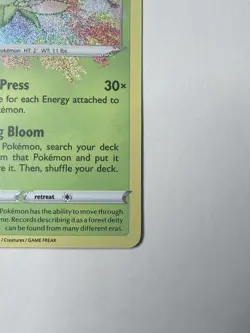 2020 Pokemon TCG Celebi Amazing Rare Vivid Voltage 009/185 - Image 2
