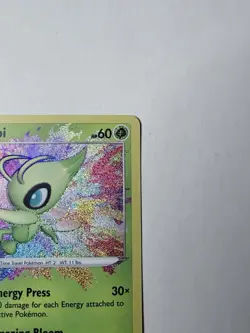 2020 Pokemon TCG Celebi Amazing Rare Vivid Voltage 009/185 - Image 5