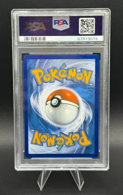 2021 POKEMON CELEBRATIONS #025 FULL ART MEW PSA 10 - Image 2