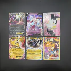 Pokemon TCG Mixed Lot Of 6 ALL MP - DMG - Image 1