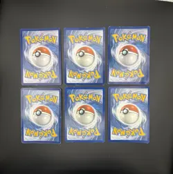 Pokemon TCG Mixed Lot Of 6 ALL MP - DMG - Image 2