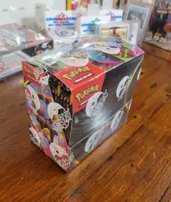 Pokemon TCG Mega Evolution Phantasmal Flames Booster Box 36 Packs SEALED Pack 10 - Image 1