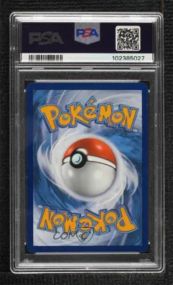 Orthworm Reverse Foil Pokemon SV02: Paldea Evolved PSA 9 MINT - Image 2