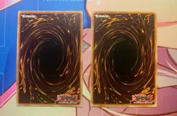 Yugioh 1st ED B.E.S. Crystal Core & Covered Core | CRV | Ultimate Rare Combo - Image 4