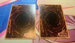 Yugioh 1st ED B.E.S. Crystal Core & Covered Core | CRV | Ultimate Rare Combo - Image 5