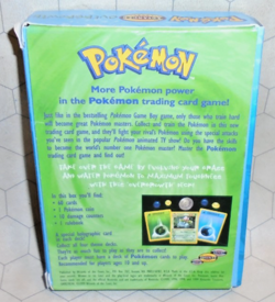 Pokemon Overgrowth Theme Deck COMPLETE - WOTC 1999 Print - Image 2