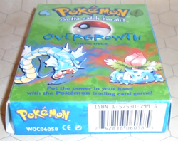 Pokemon Overgrowth Theme Deck COMPLETE - WOTC 1999 Print - Image 4