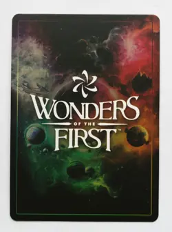 Wonders Of The First Existence - Energy Extraction - Common Foil #333 - Image 2