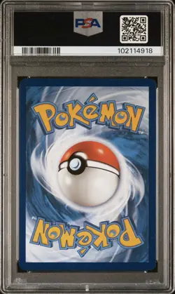 Pokemon TCG Charmeleon 169/165 Scarlet & Violet 151 Illustration Rare PSA 9 - Image 2
