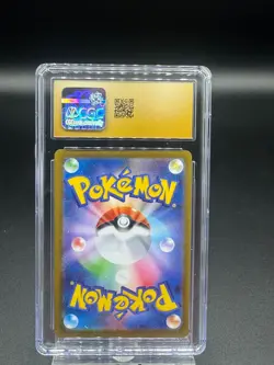 🔥🔥 CGC 10 Pristine Mega Charizard ex RR 013/080 M2 Inferno X Japanese Pokemon - Image 2