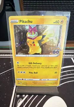 Pikachu SWSH234 SWSH: Sword & Shield Promo Cards Holo - Image 1