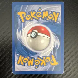 Pokemon Light Machamp Neo Destiny 25/105 Rare Stage 2 100 HP Regular Card 2000 - Image 2