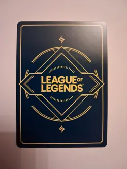 Riftbound - Jinx, Rebel - Stamped Promo Foil - 202/298 - Origins NM Unused Card - Image 2