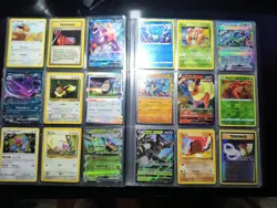 Huge Pokemon Card Binder Collection Lot WOTC Cards Mid Era Vintage Old Gift 2026 - Image 4