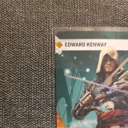 Edward Kenway (Showcase) Universes Beyond: Assassin's Creed Foil - Image 2