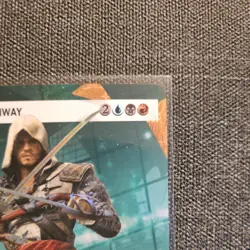 Edward Kenway (Showcase) Universes Beyond: Assassin's Creed Foil - Image 5