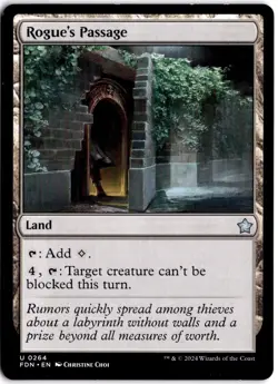 Rogue's Passage Normal U FDN 264 LP - Image 1