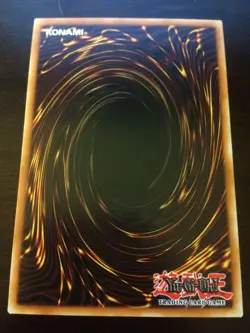 March Toward Ragnarok LC5D-EN194 YuGiOh! Legendary Collection 5Ds 1st Ed NM x1 - Image 2