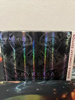 MTG Phyrexian All Will Be One Bundle Compleat Edition New Sealed Complete Bundle - Image 1