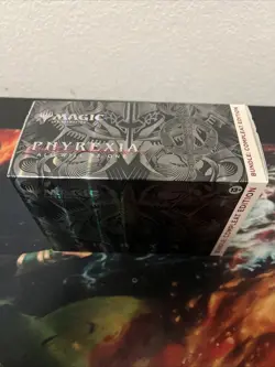 MTG Phyrexian All Will Be One Bundle Compleat Edition New Sealed Complete Bundle - Image 2